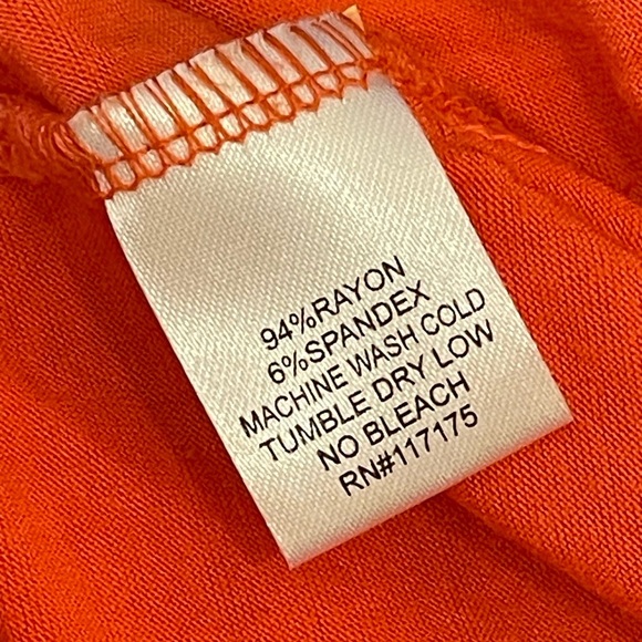 Saint Tropez West Ombre Maxi Dress with Strappy Back Size Medium NEW - Picture 5 of 8